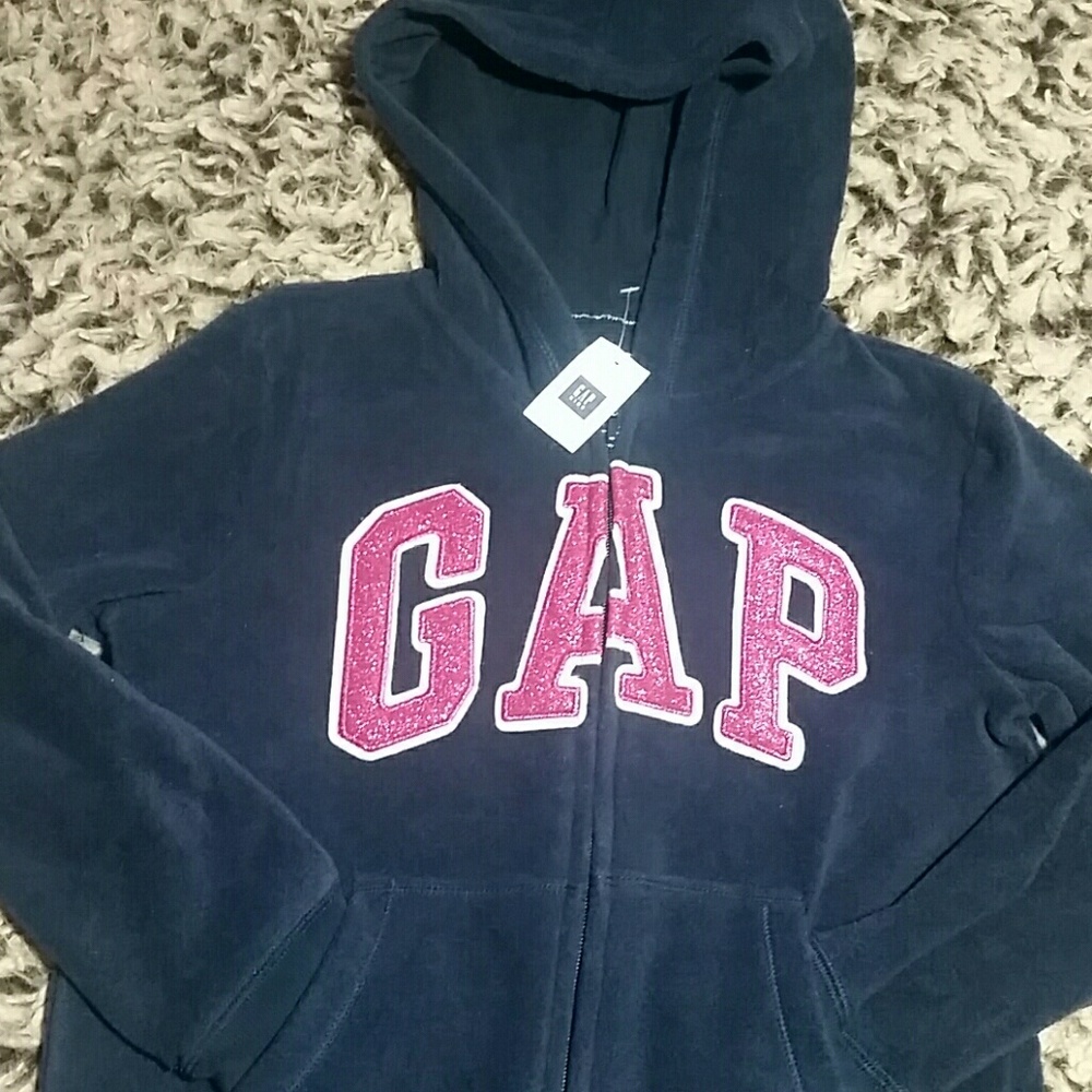 A sweater for girl from Gap company
